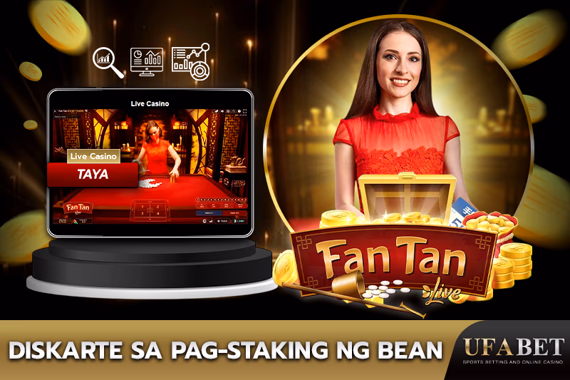 Mga estratehiya para sa live Fantan