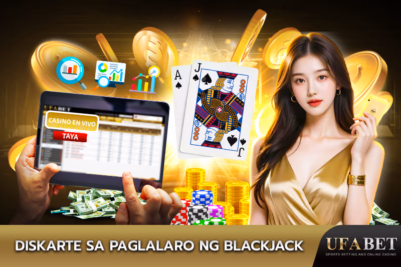 Tuklasin ang mga epektibong estratehiya sa online blackjack