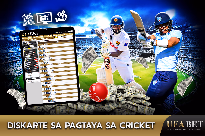 Iba’t ibang estratehiya sa pagtaya sa cricket