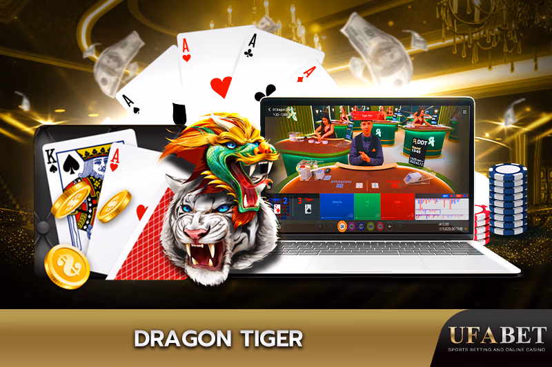 Online Dragon Tiger Game