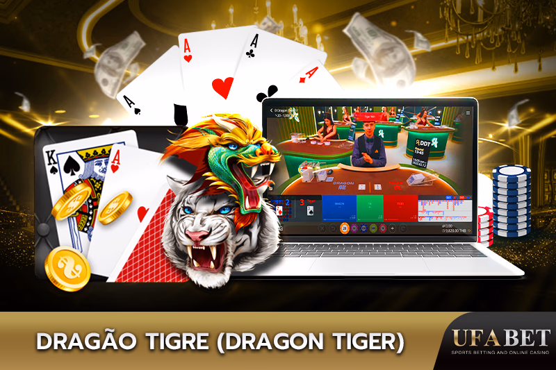Jogo de Dragão Tigre Online
