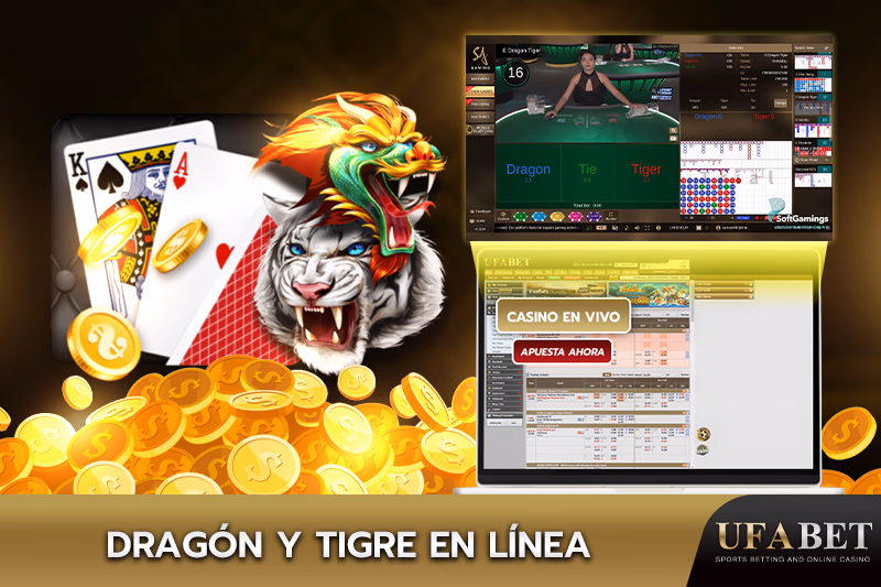 Dragón Tigre en vivo