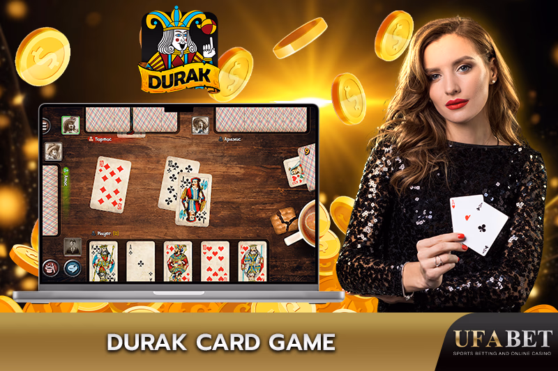 Online Durak Card Game