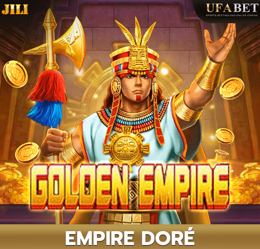 Machines à sous Golden Empire
