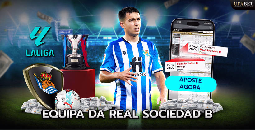 Real Sociedad B na La Liga 2