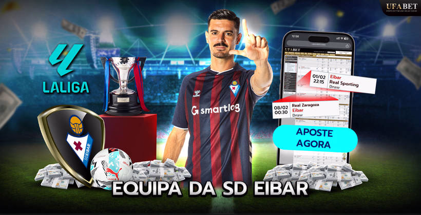 SD Eibar na La Liga 2