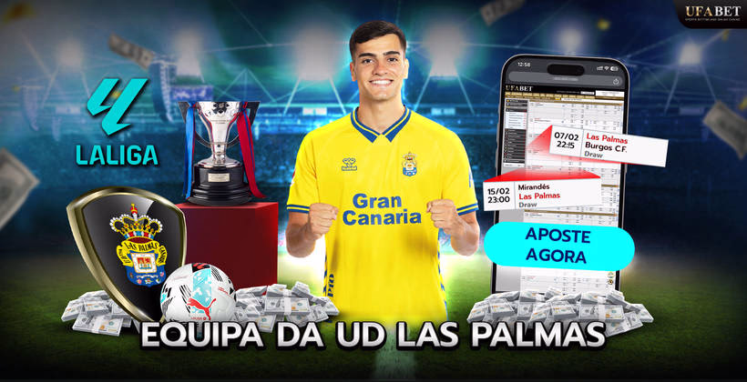 UD Las Palmas na La Liga 2
