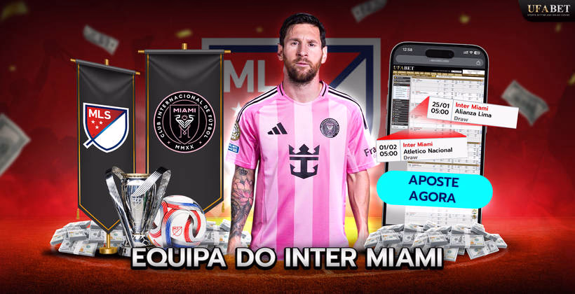 Equipe do Inter Miami