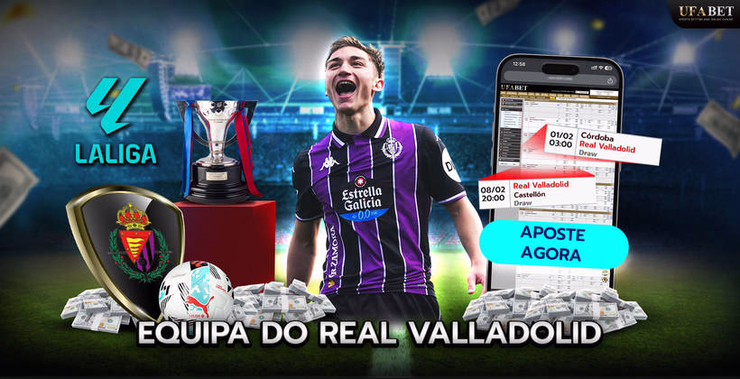 Real Valladolid na La Liga 2