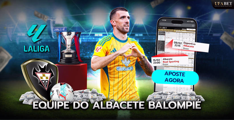 Albacete Balompié na La Liga 2