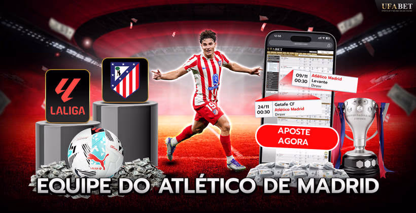 equipe do atlético de madrid