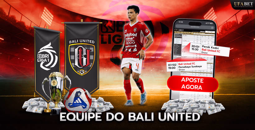 Bali United na Liga 1 Indonesia