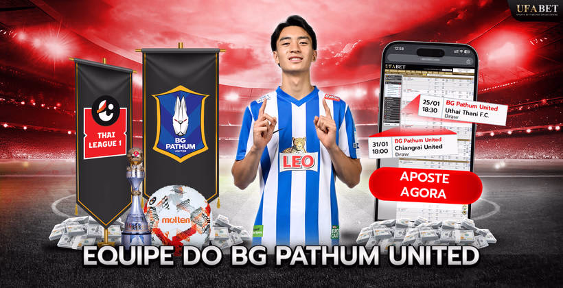 BG Pathum United na Thai League 1