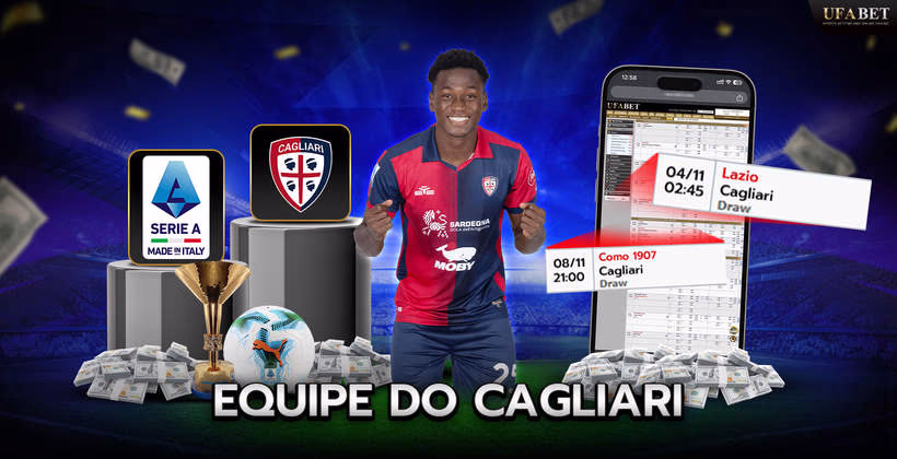 equipe do cagliari