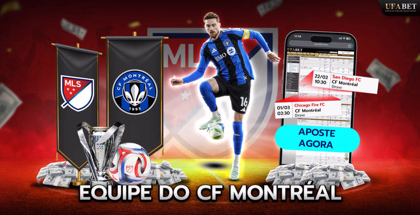 CF Montréal na liga MLS