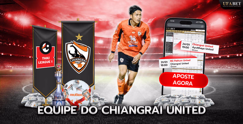 Chiangrai United na Thai League 1