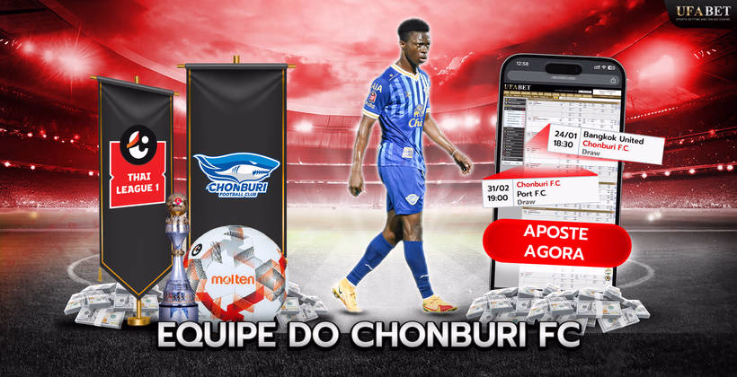 Chonburi FC na Thai League 1