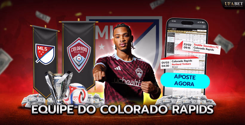Colorado Rapids na liga MLS