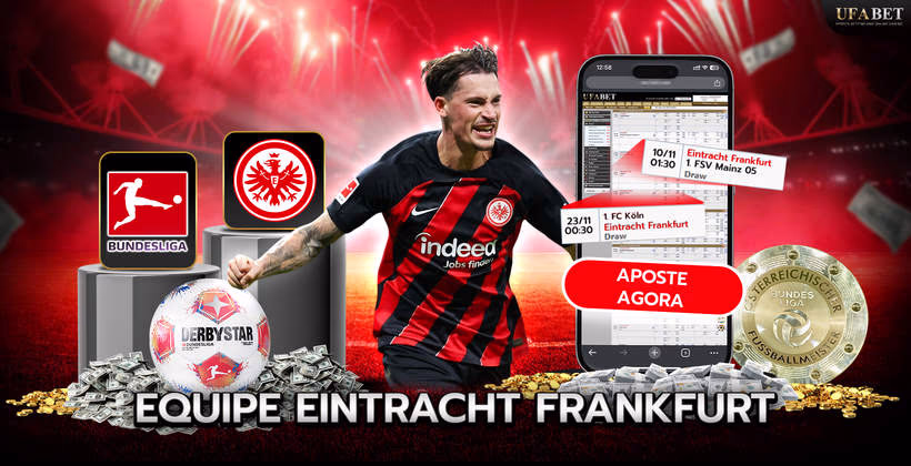 equipe do eintracht frankfurt