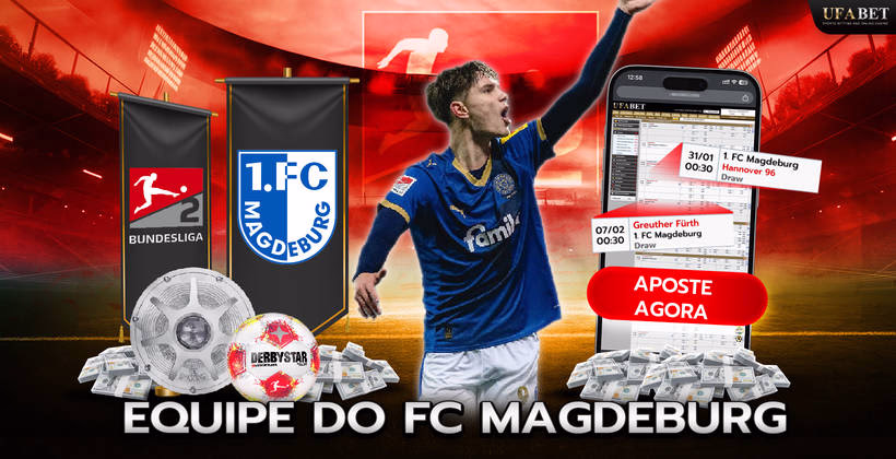 FC Magdeburg na Bundesliga 2