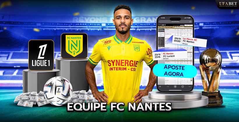 equipe do fc nantes