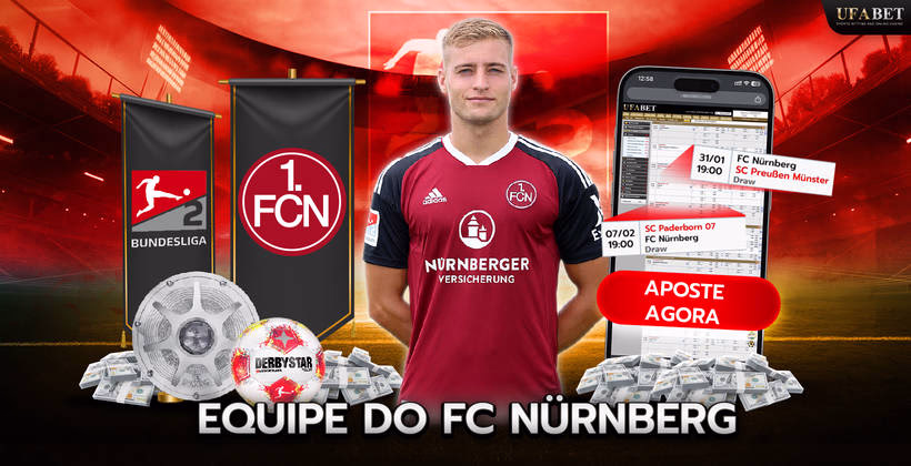FC Nürnberg na Bundesliga 2