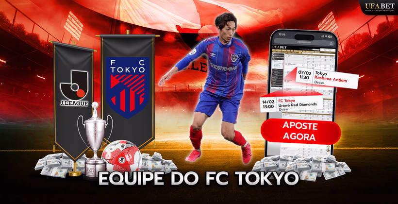 FC Tokyo na J League