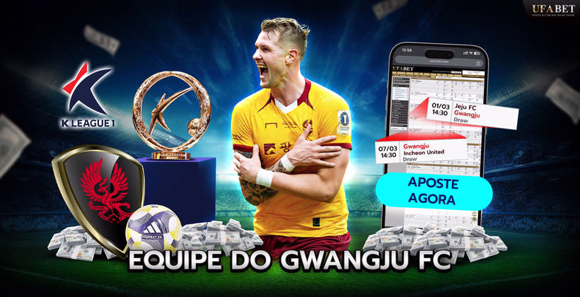 Gwangju FC na K-League