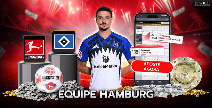 equipe do hamburg