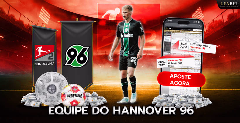 Hannover 96 na Bundesliga 2
