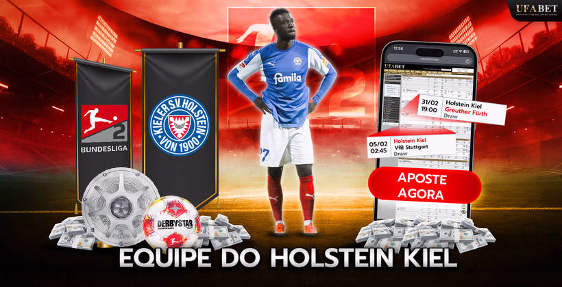 Holstein Kiel na Bundesliga 2