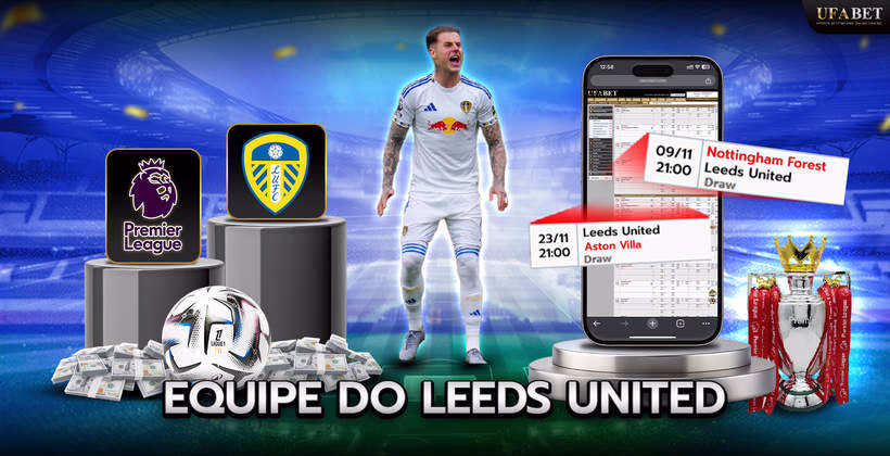 equipe do leeds united