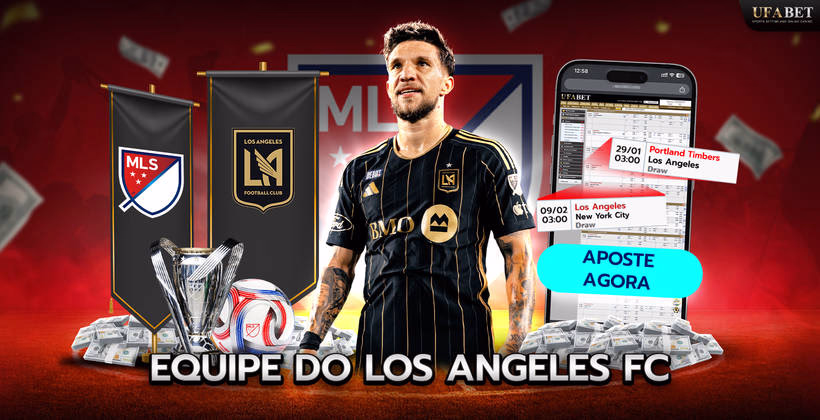 Los Angeles FC na liga MLS
