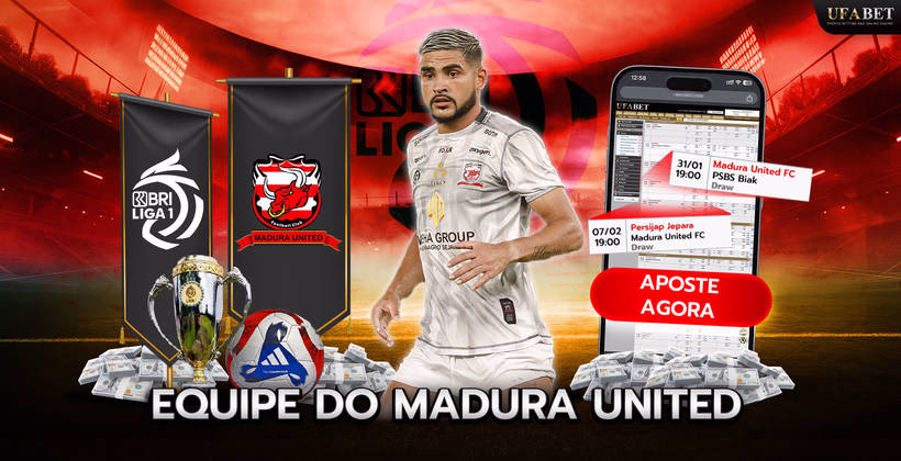 Madura United na Liga 1 Indonesia