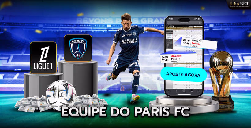 equipe do paris fc