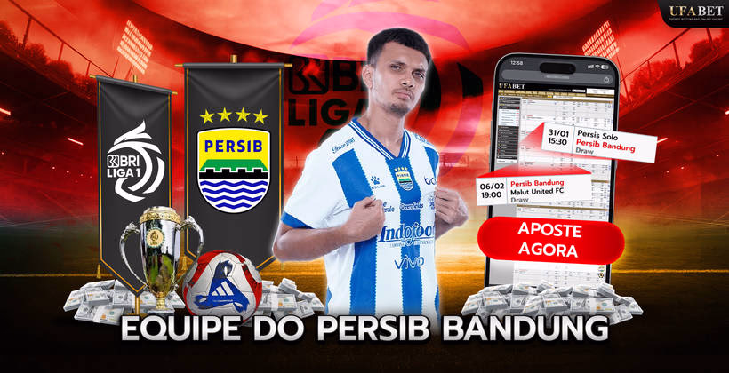 Persib Bandung na Liga 1 Indonesia