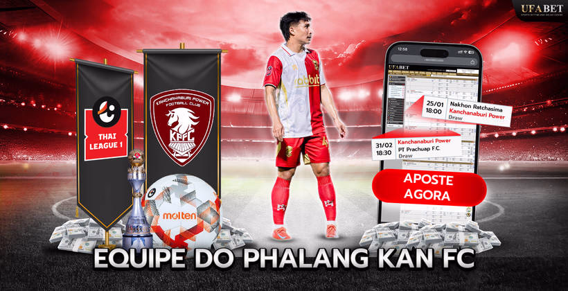 Phalang Kan FC na Thai League 1