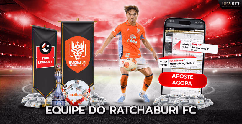 Ratchaburi FC na Thai League 1