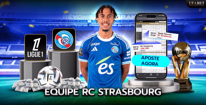 equipe do rc strasbourg