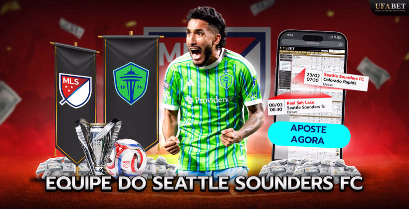 Seattle Sounders FC na liga MLS