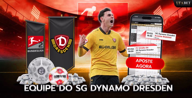 SG Dynamo Dresden na Bundesliga 2