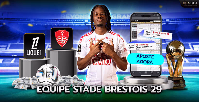 equipe do stade brestois 29