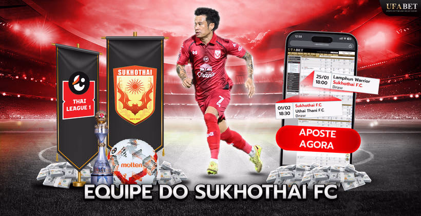 Sukhothai FC na Thai League 1
