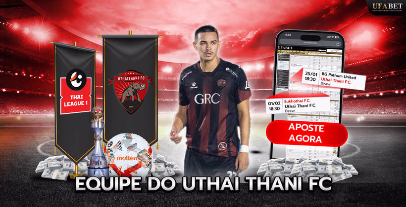 Uthai Thani FC na Thai League 1