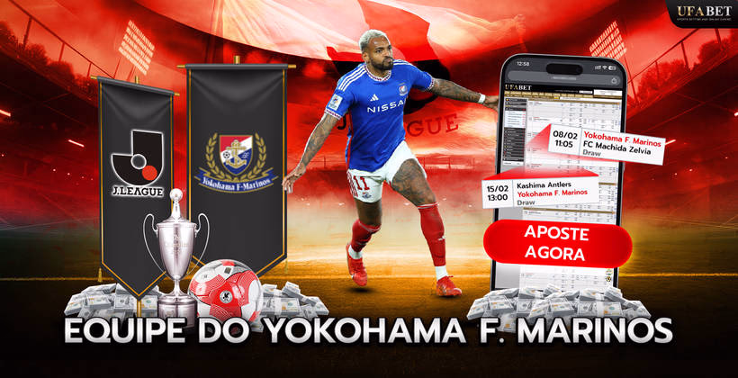 Yokohama F. Marinos na J League