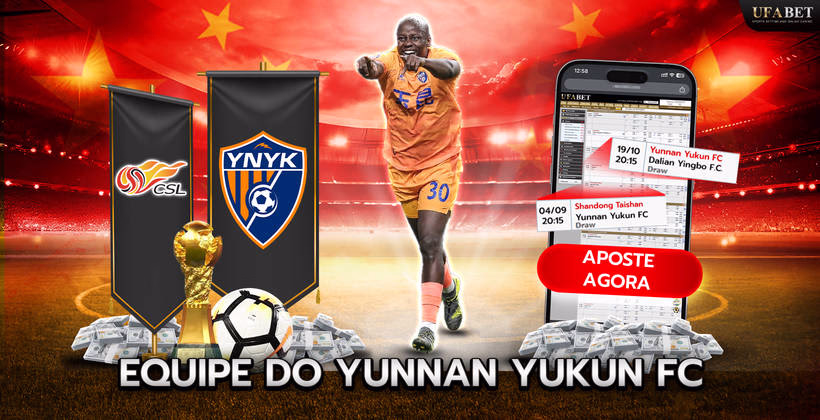 Yunnan Yukun FC na Chinese Super League