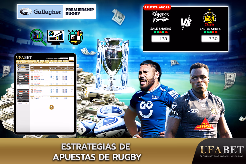 Ventajas de apostar en rugby
