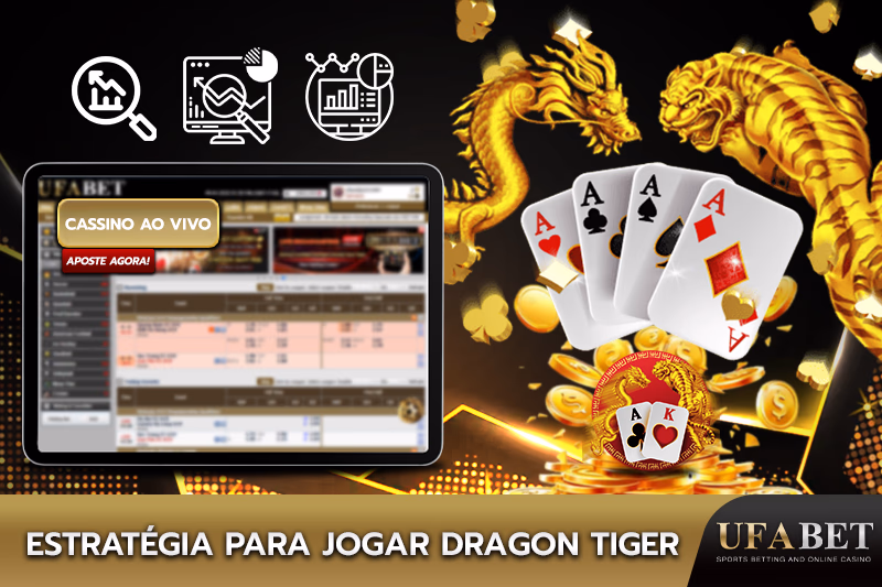 Jogo de Dragão Tigre ao vivo na UFABET.