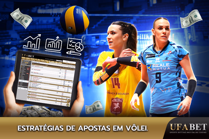 Técnicas de Apostas em Vôlei