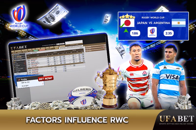 Rugby World Cup (RWC) Betting